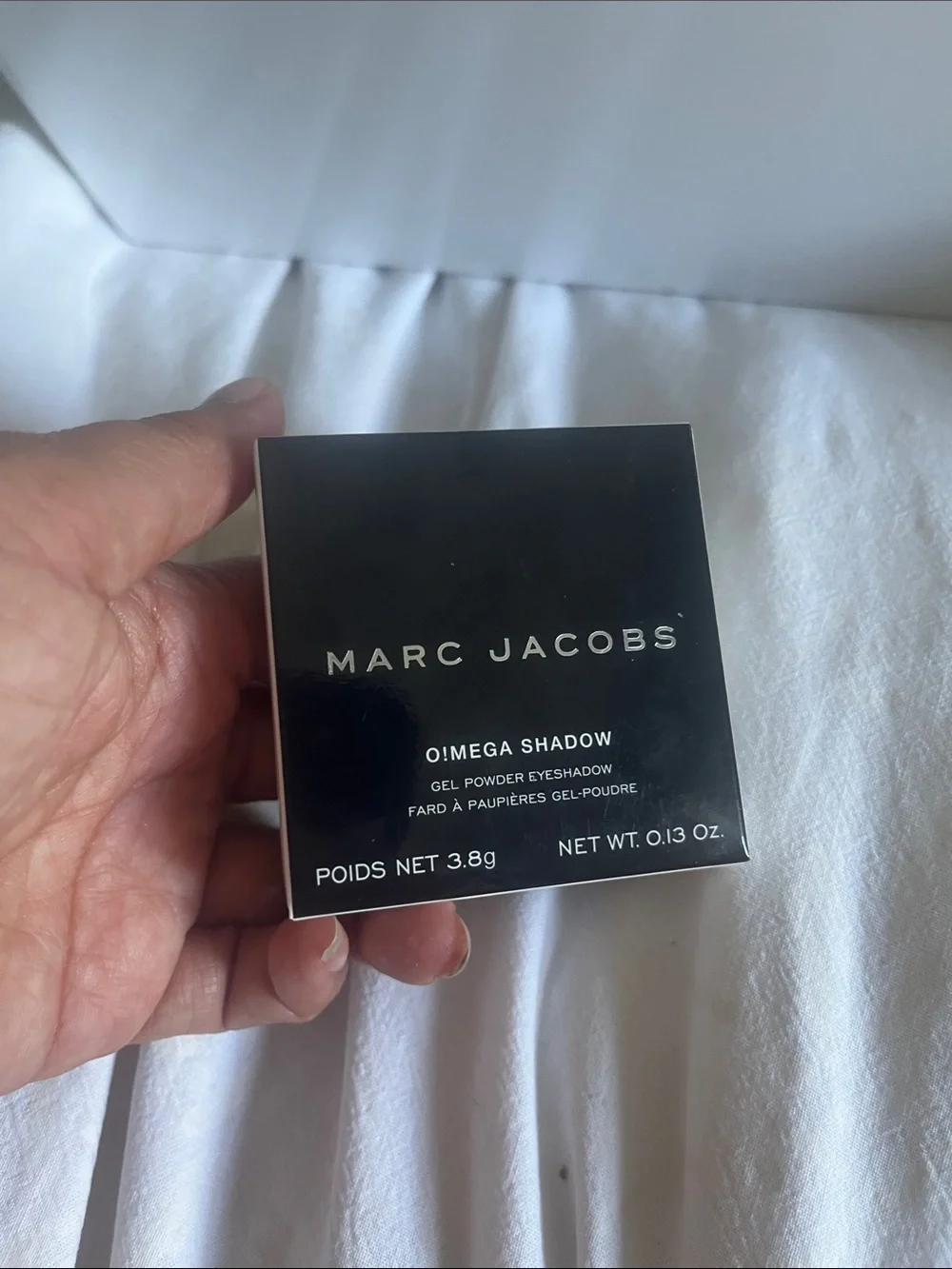 Marc Jacobs O! Snap Eye Shadow NIB